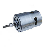 Двигун 21 Вольт RQ755-DC21V для акумуляторного тримера, бездротової газонокосарки, електроінструменту мотор