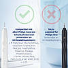 Demirdental Паковання з 8 насадок для зубної щітки Philips Sonicare Pro Results, також підходить для DiamondClea, фото 8