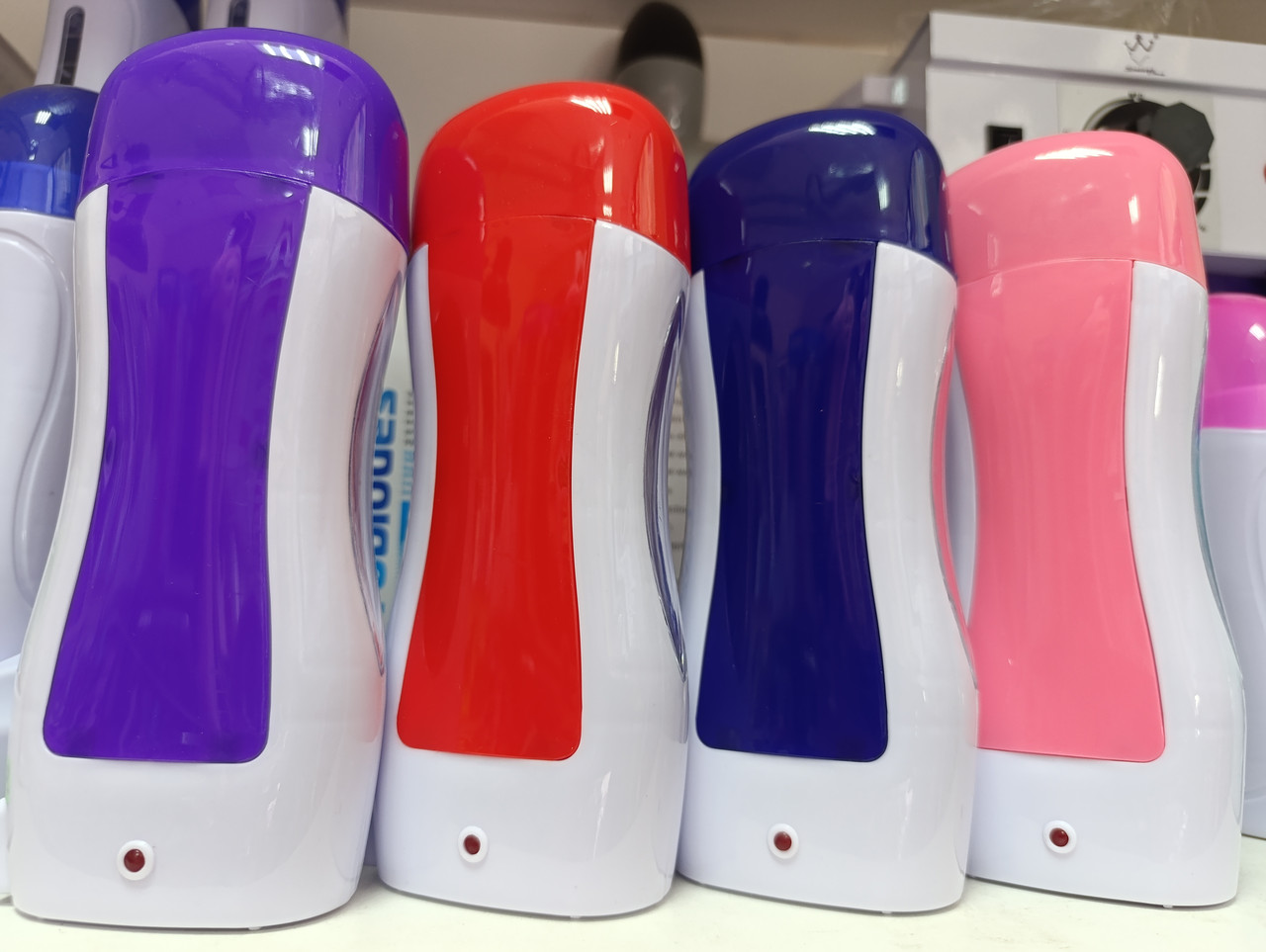 Воскоплав касетний Depilatory Heater YM-61