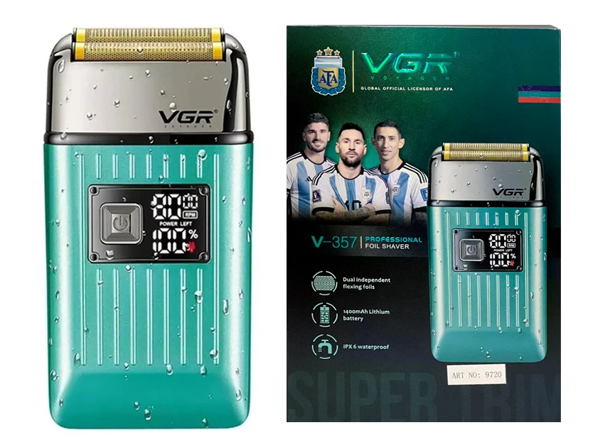 Електробритва VGR V-357 40шт 6257