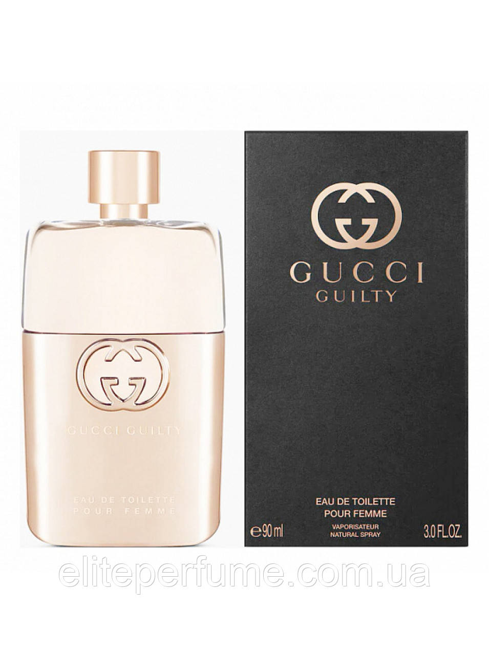 Gucci Guilty Woman TESTER 75 ml