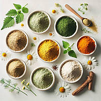 Календула цвіт (порошок) (1кг)