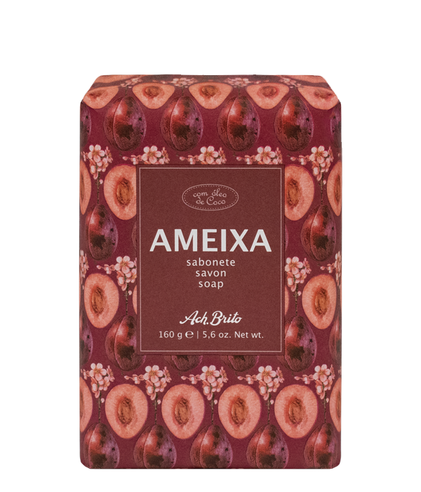 Натуральне мило "Plum" (160 г)