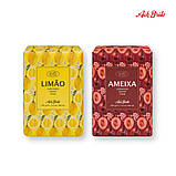 Натуральне мило "Lemon" (160 г), фото 5