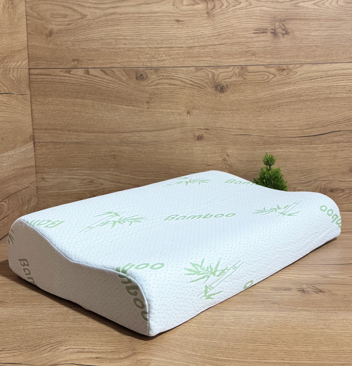Подушка ортопедическая анатомичная 60*40 SPACE MEMORY PILLOW