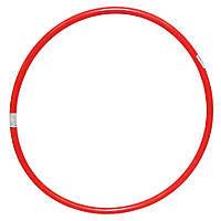 Обруч гімнастичний Хулахуп 23252(Red) 85 см