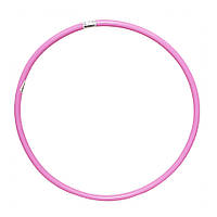 Обруч гімнастичний Хулахуп Малий S0016(Pink) 66 см