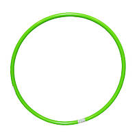 Обруч гімнастичний Хулахуп Міні 19251(Green) 55 см