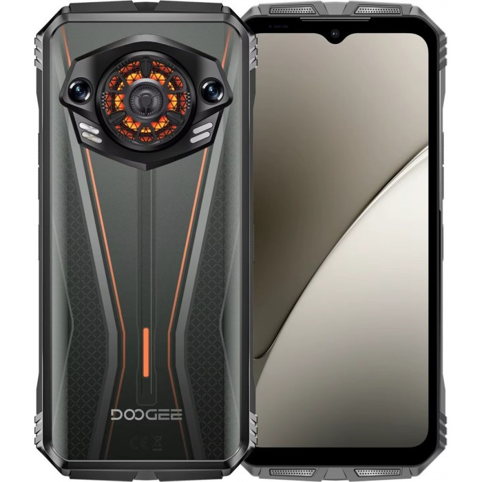DOOGEE S Punk PRO 8/512GB Orange, фото 1