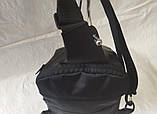 Чоловіча сумка слінг через плече, фото 2