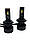 LED лампи Decker PL-01 H7 5000K 45W 10000lm 12-24V canbus 2шт., фото 2
