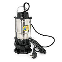 Занурювальний насос, 370W, 220V, до 5 м³/год, підйом до 7 м, 40 мм, нержавіюча сталь