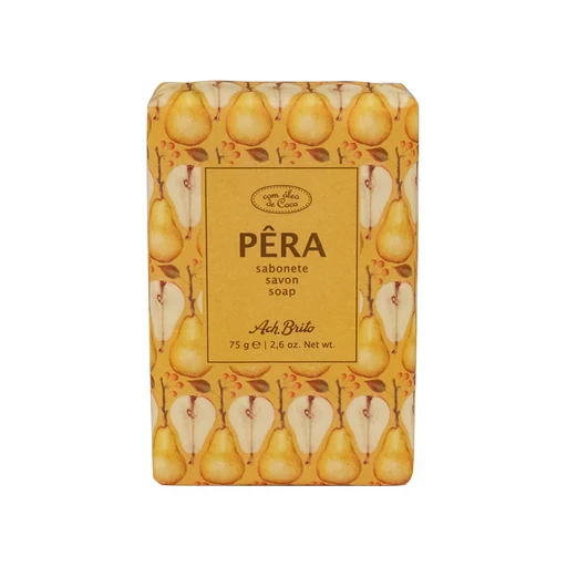 Натуральне мило "Pear" (75 г)