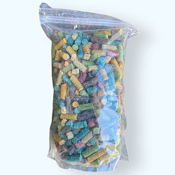 Підгодовування пелетс PELLETS Mix 10мм Ширяєве