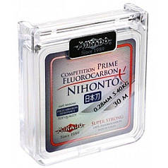 Волосінь Mikado Nihonto Prime Fluorocarbon 30 м