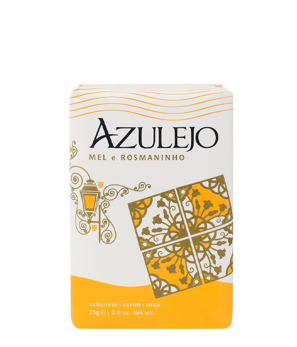 Натуральне мило Lustiano "Azulejo" (75 г)