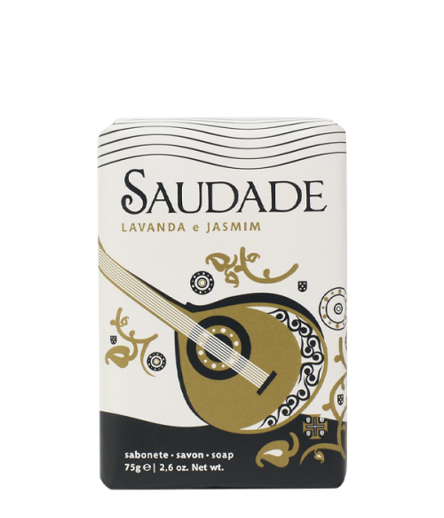 Натуральне мило Lustiano "Saudade" (75 г)