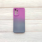 Чохол силіконовий Gradient для Samsung Galaxy A52 / A525 (різні кольори), фото 6