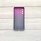 Чохол силіконовий Gradient для Samsung Galaxy A52 / A525 (різні кольори), фото 7