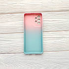 Чохол силіконовий Gradient для Samsung Galaxy A52 / A525 (різні кольори), фото 8