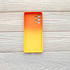 Чохол силіконовий Gradient для Samsung Galaxy A52 / A525 (різні кольори), фото 9