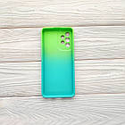 Чохол силіконовий Gradient для Samsung Galaxy A52 / A525 (різні кольори), фото 10