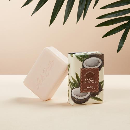 Натуральне мило "Coconut" (160 г)