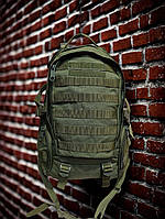 Рюкзак Silver Knight колір олива обсяг 30 л