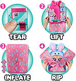 Лялька LОЛ Твінсюншини Айя Черрі в костюмі кролика LOL Surprise Tweens Costume Surprise Aya Cherry, фото 4