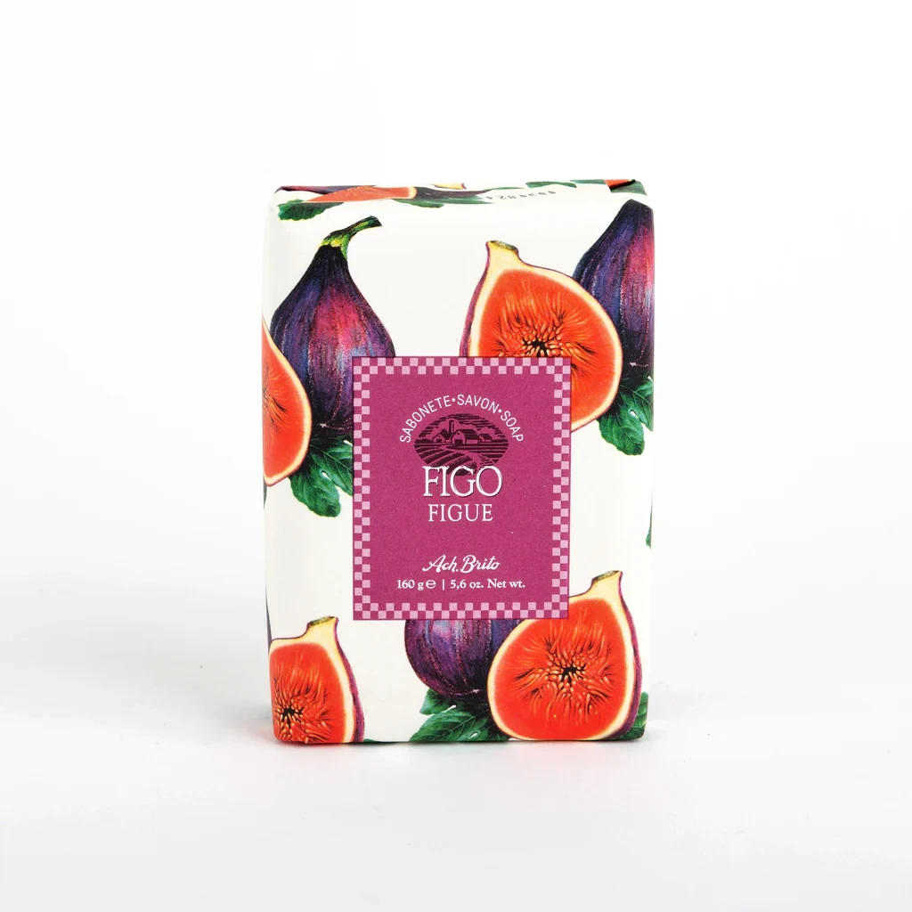 Натуральне мило "Fig" (160 г)