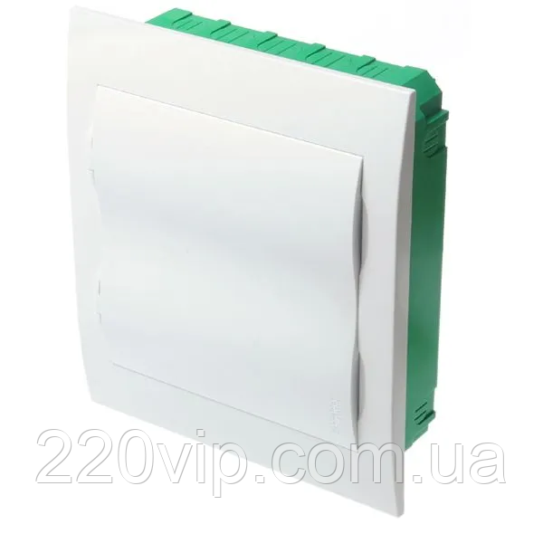 24 мод Schneider-Electric вбудовані щити білі двері EZ9E212P2F Easy9 бокс Шнайдер для автоматів шафа