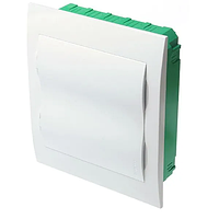 24 мод Schneider-Electric вбудовані щити білі двері EZ9E212P2F Easy9 бокс Шнайдер для автоматів шафа