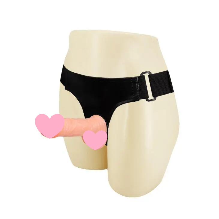 Страпон Passionate Harness, BW-022018, фото 1