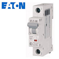 Автоматичний вимикач 1п 10 Ампер EATON