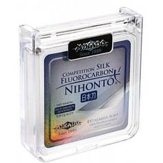 Волосінь Mikado Nihonto Silk Fluorocarbon 30 м
