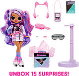 Лялька LOL Surprise OMG Ace Fashion Doll — LОЛ Сюрприз ОМГ Ейс, фото 4