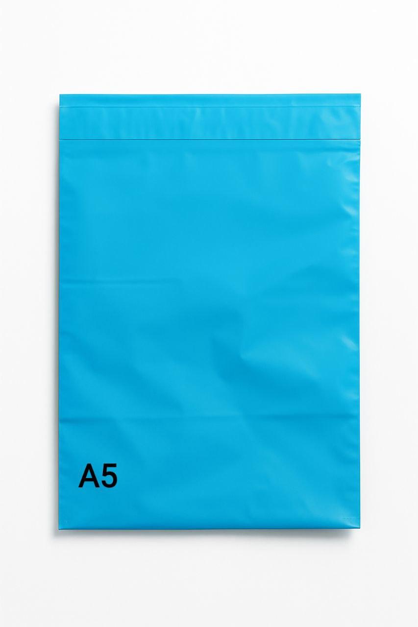 Кур'єрські пакети розмір А5 190*240мм (100 шт.), фото 1