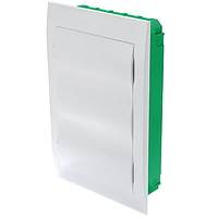 36 мод Schneider-Electric вбудовані щити білі двері EZ9E312P2F Easy9 бокс Шнайдер для автоматів шафа