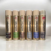 Лак для волосся Wellaflex екстрасильної фіксації, 250 мл