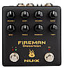 Педаль ефектів NUX NDS-5 Fireman, фото 4