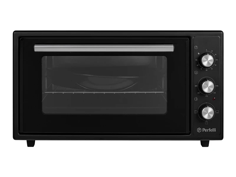 Духовка настільна Perfelli CLASSIC 48 BLACK