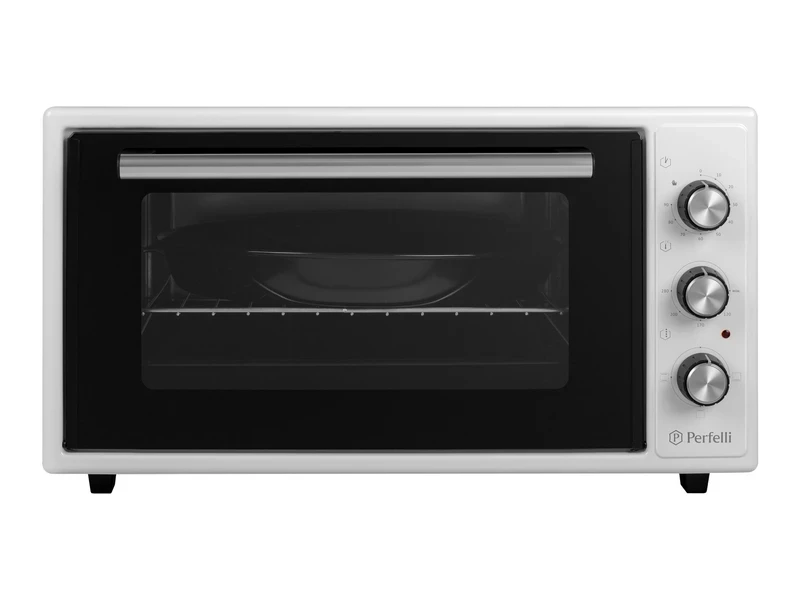 Духовка настільна Perfelli CLASSIC 48 WHITE