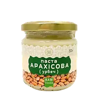 Арахісова Паста (урбеч), 200 г, Эколия