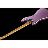 Бас-гітара Harley Benton MV-4PJ Burgundy Mist, фото 8