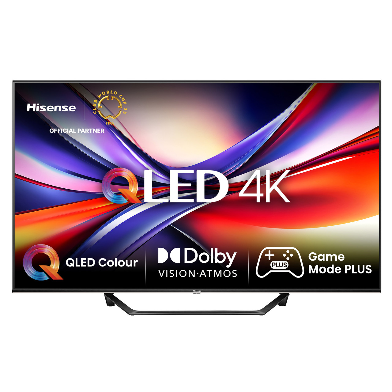 Телевізор HISENSE 43A7Q