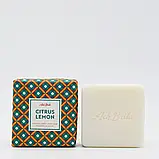 Натуральне мило Citrus "Lemon" (100 г), фото 4