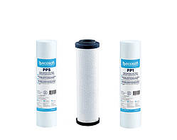 Комплект змінних модулів для Аквафор Осмо