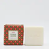 Натуральне мило Citrus "Lemon" (100 г), фото 5