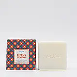 Натуральне мило Citrus "Lemon" (100 г), фото 7