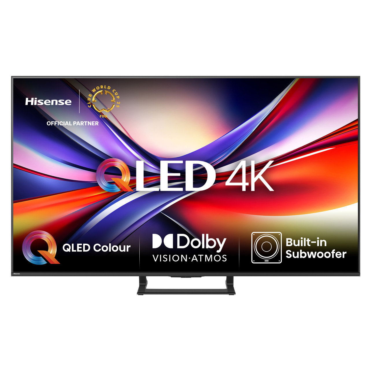 Телевізор HISENSE 75A7Q